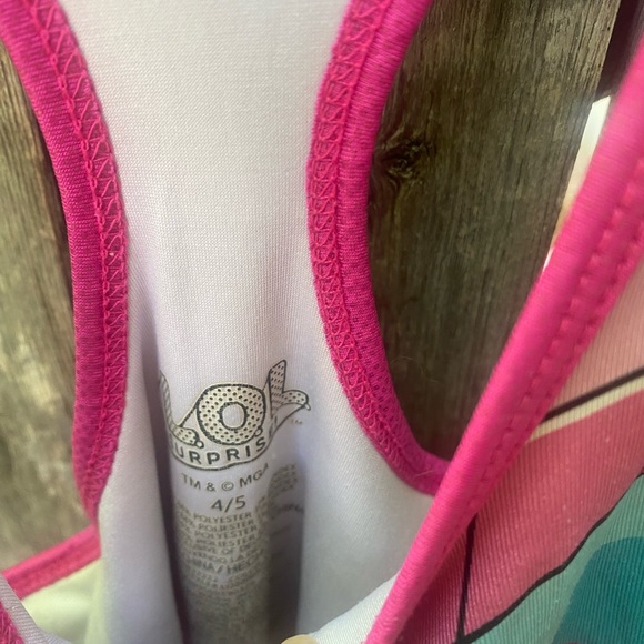 Lol swimsuit size 4 - Picture 3 of 5